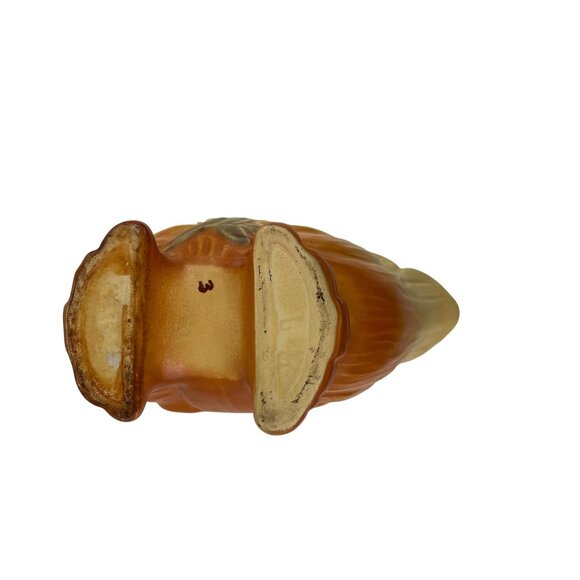 Weller Pottery Roba Footed Planter Bowl With Floral Design & Scalloped Edge - Picture 6 of 12